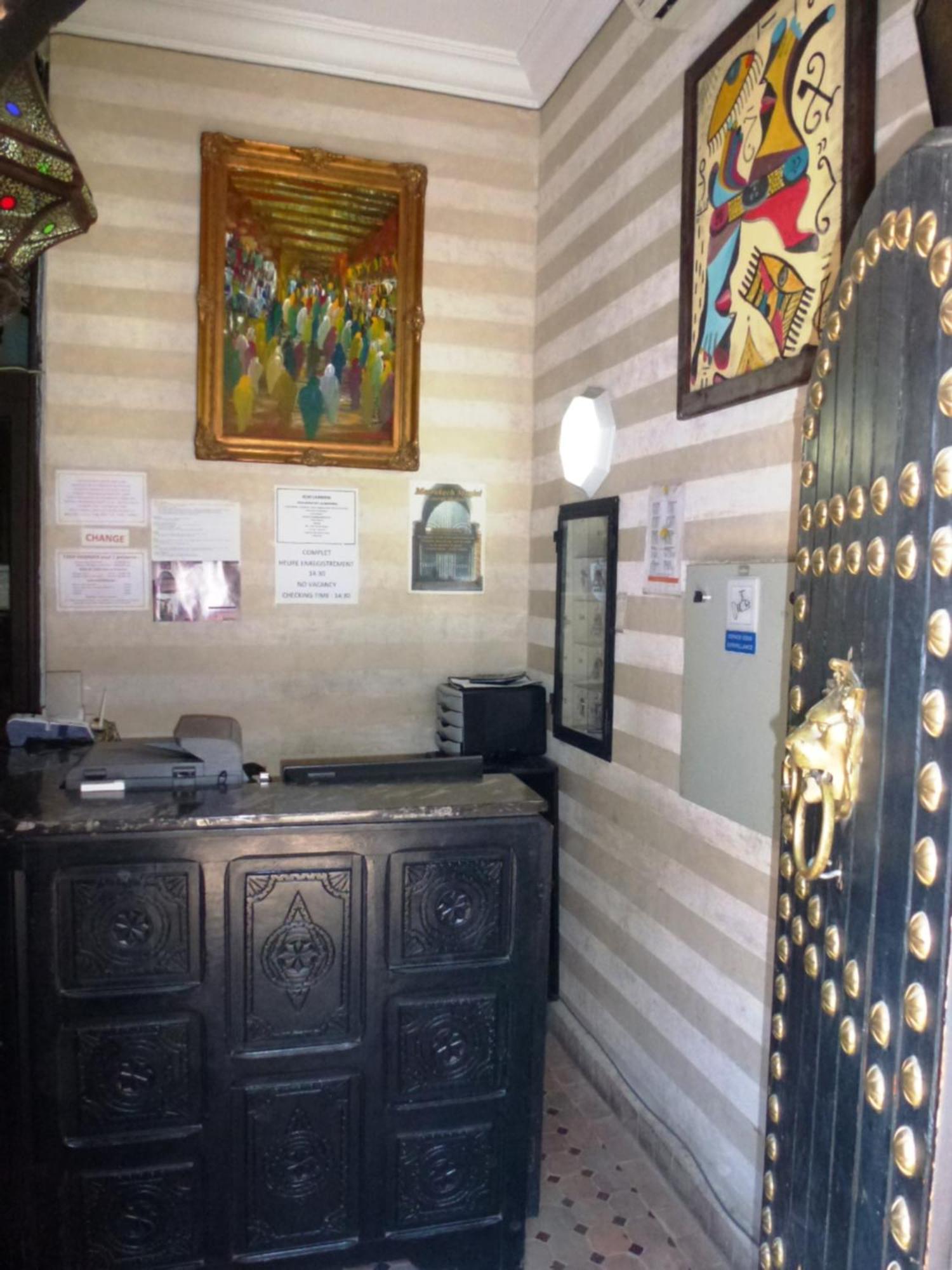 מרקש Ryad Laarouss מראה חיצוני תמונה